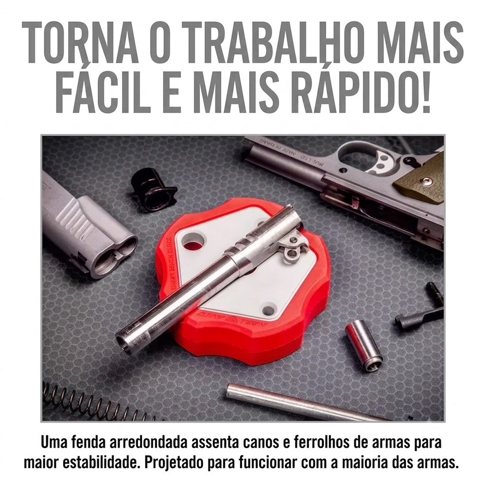 BLOCO MANUTENCAO ARMAS REAL AVID AVSBBLK