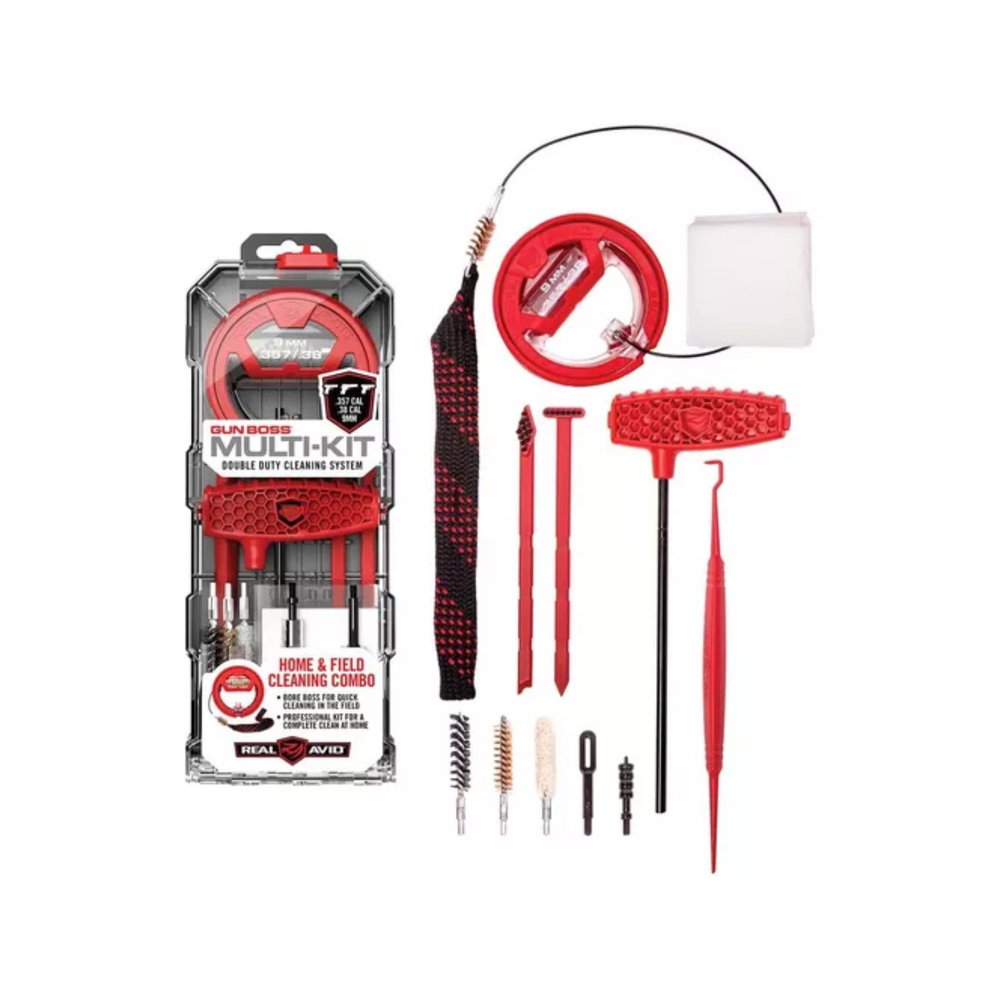 MULTI KIT LIMPEZA REAL AVID 556 223