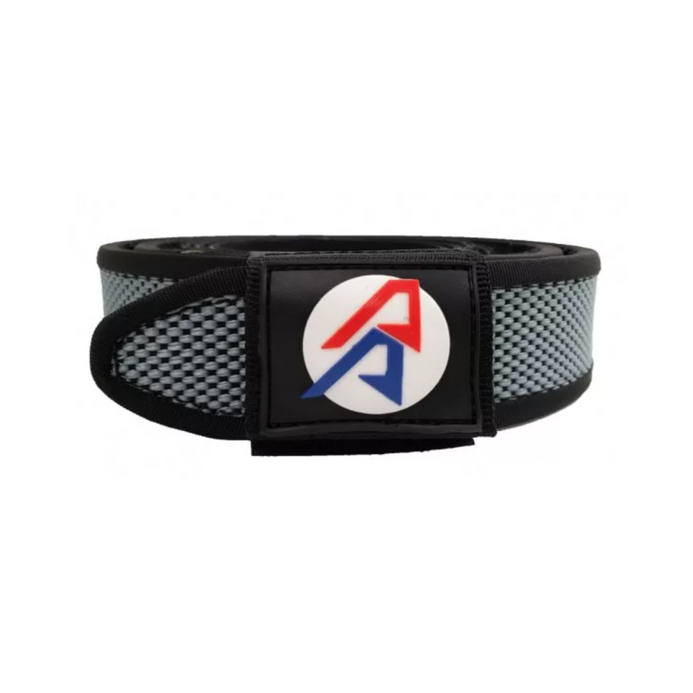 CINTO DAA IPSC PREMIUM 130CM 42 CINZA