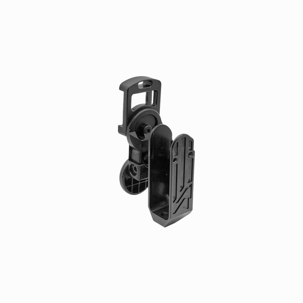 DAA FLEX HOLSTER ALUMINIO PRETO