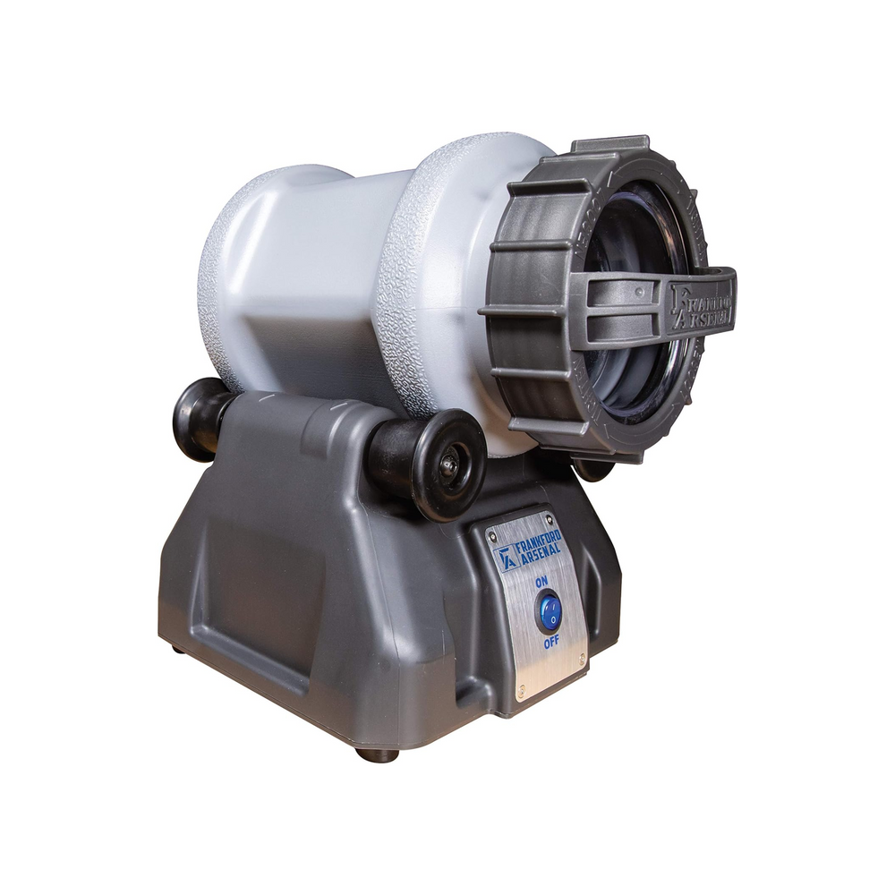 TAMBOREADOR FRANKFORD ROLA ROLA LIMPEZA 3L 110V