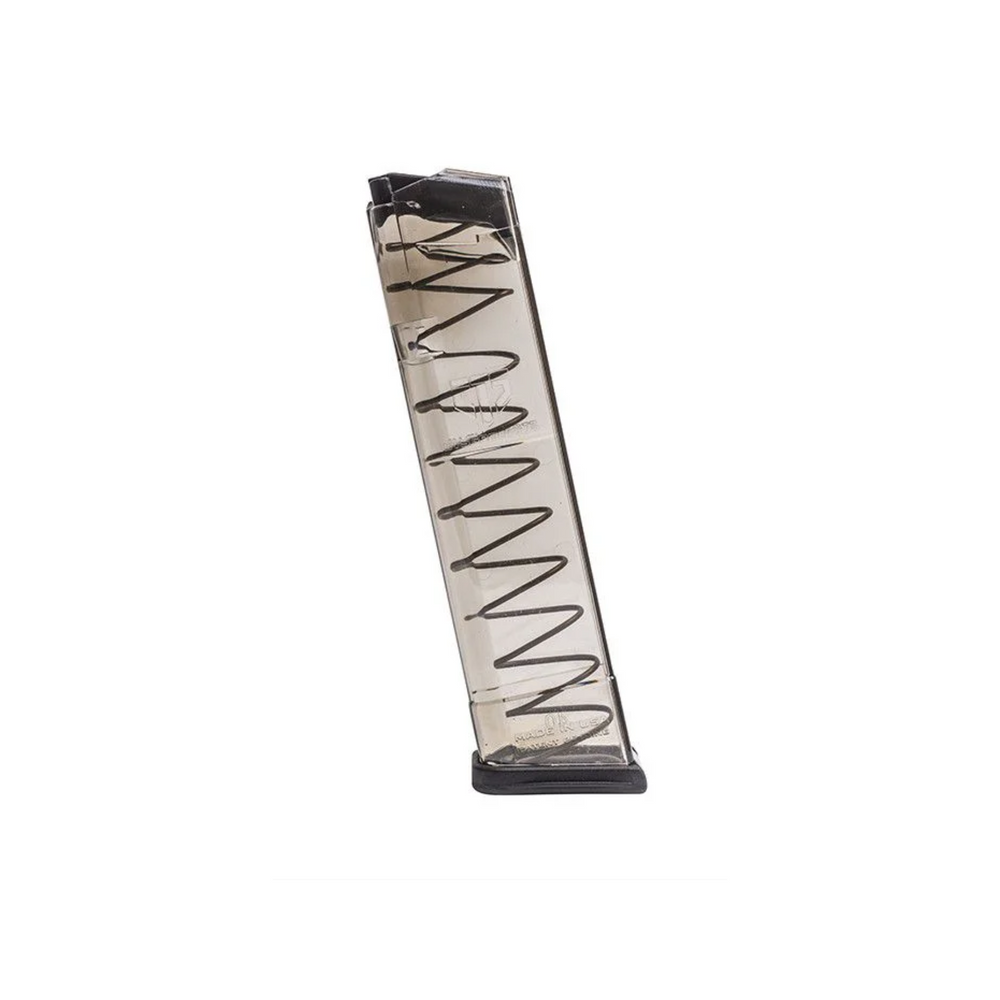 CARREGADOR ETS GLOCK 19 TIROS CAL. 40SW