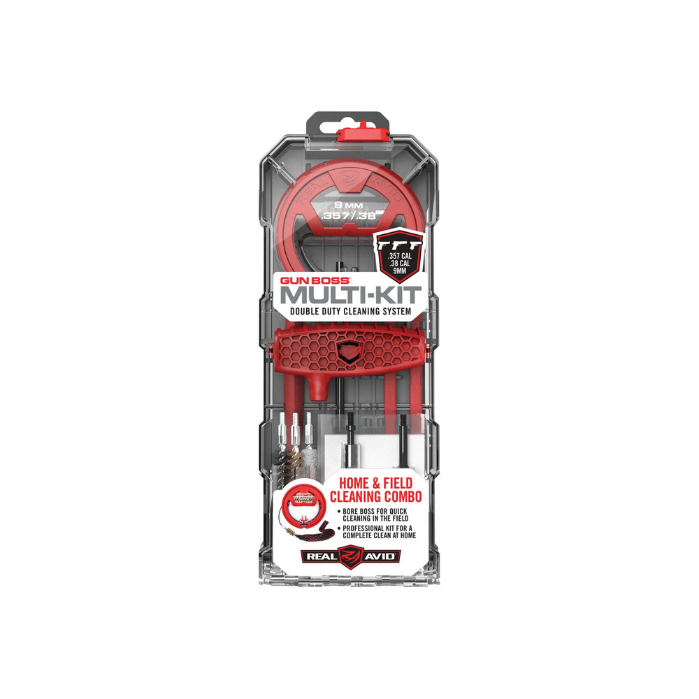 MULTI KIT LIMPEZA REAL AVID 556 223