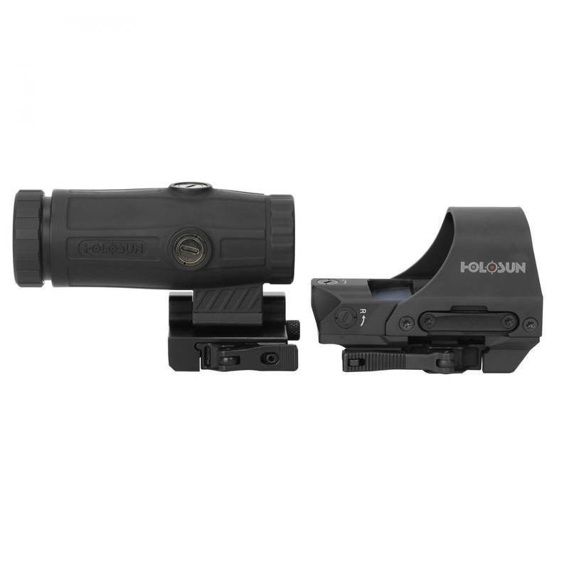 KIT RED DOT MIRA HS510C E MAGNIFIER HM3X HOLOSUN