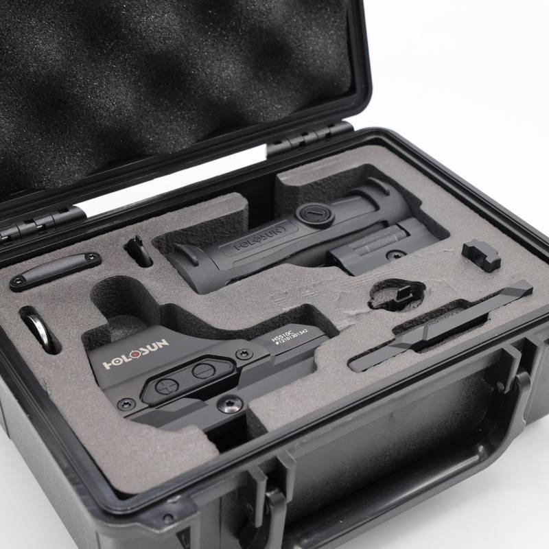KIT RED DOT MIRA HS510C E MAGNIFIER HM3X HOLOSUN