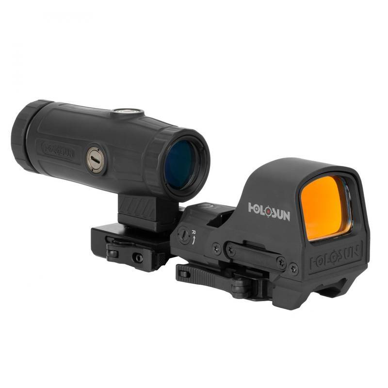 KIT RED DOT MIRA HS510C E MAGNIFIER HM3X HOLOSUN