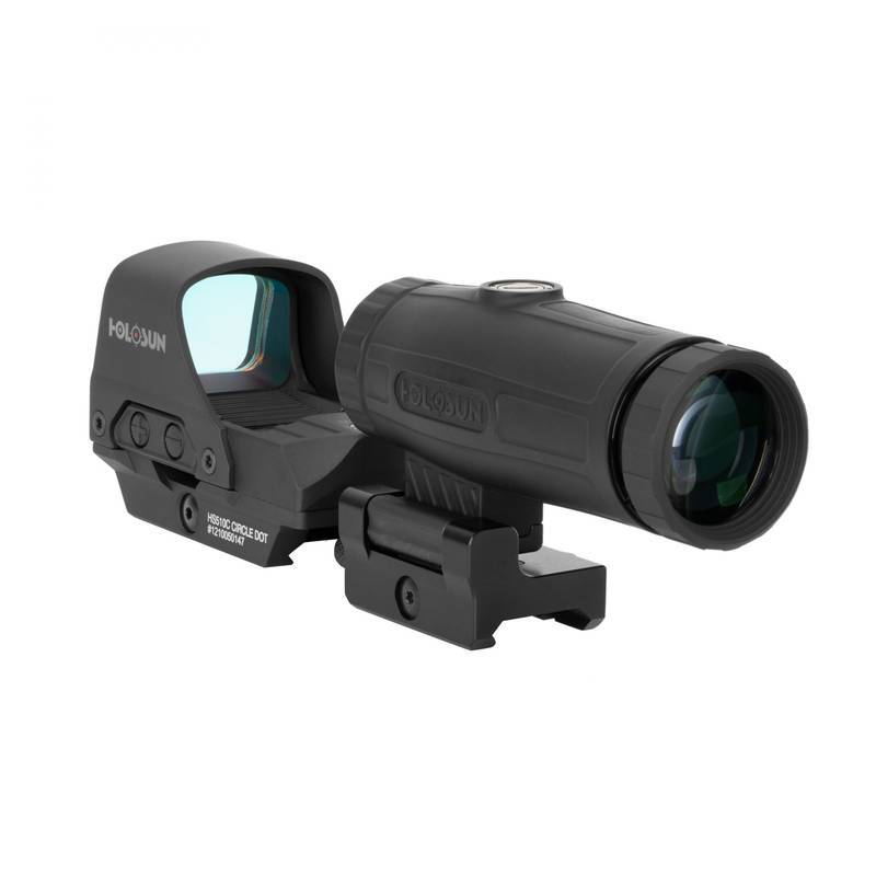 KIT RED DOT MIRA HS510C E MAGNIFIER HM3X HOLOSUN