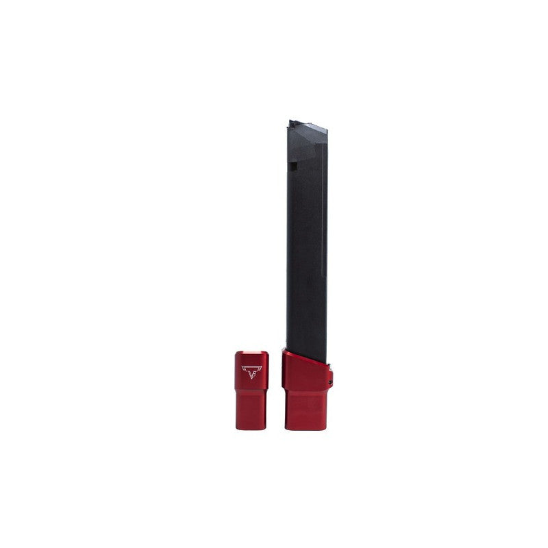TT BUMPER GLOCK CCP +10RD VERMELHO TTI