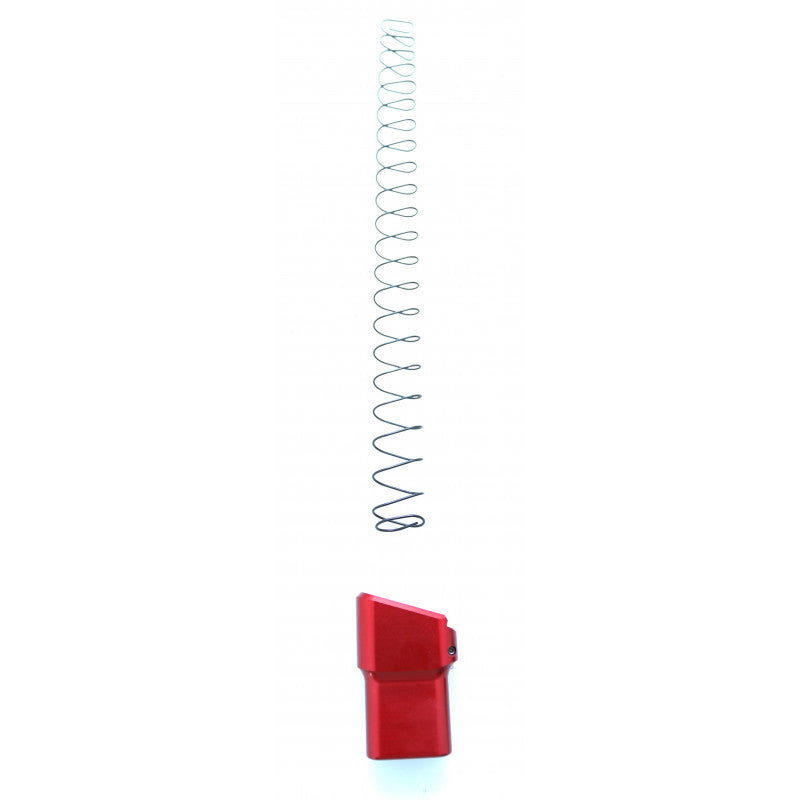 TT BUMPER GLOCK CCP +10RD VERMELHO TTI