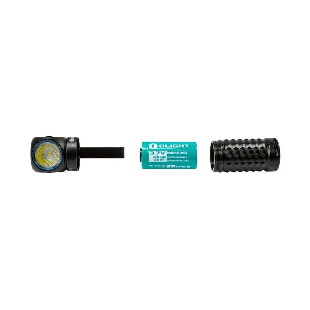 LANTERNA OLIGHT PERUN MINI KIT 1000 LUMENS