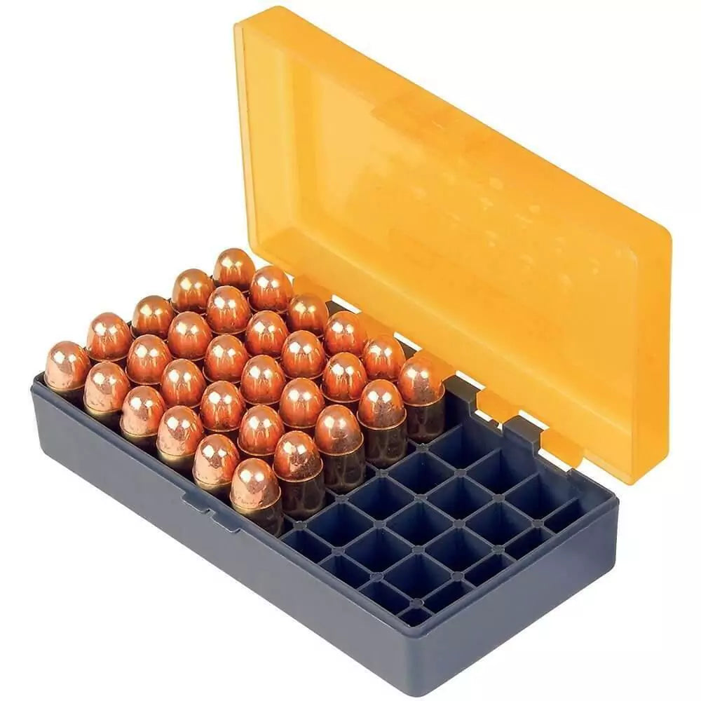 CAIXA MUNICAO SMART 50 UN 9MM 380