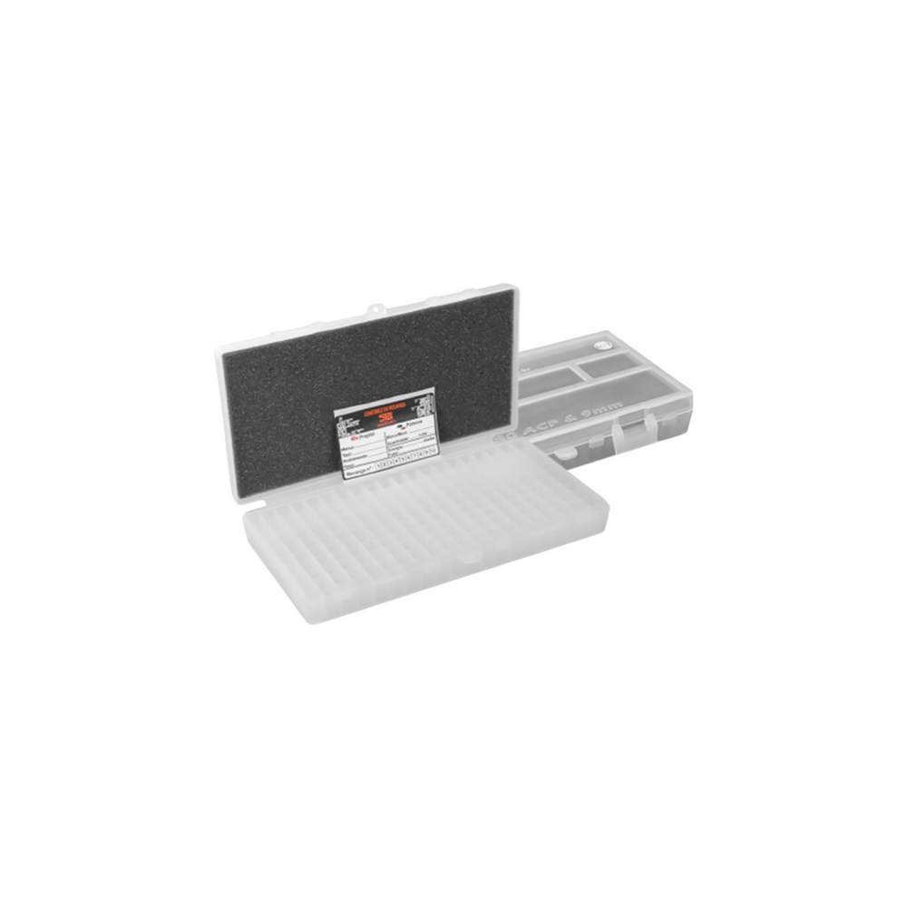 CAIXA STG PARA 200 CARTUCHOS CAL 40/45 BRANCA