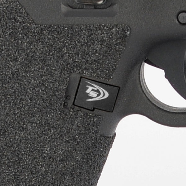 TS BOTAO CARREGADOR ESTENDIDO GLOCK BLK