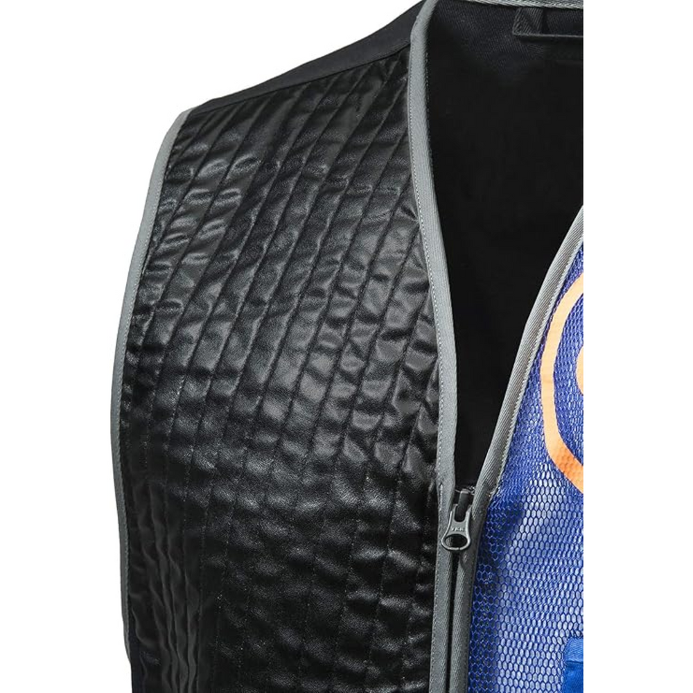 COLETE TRAP BERETTA SPORTING EVO AZUL M