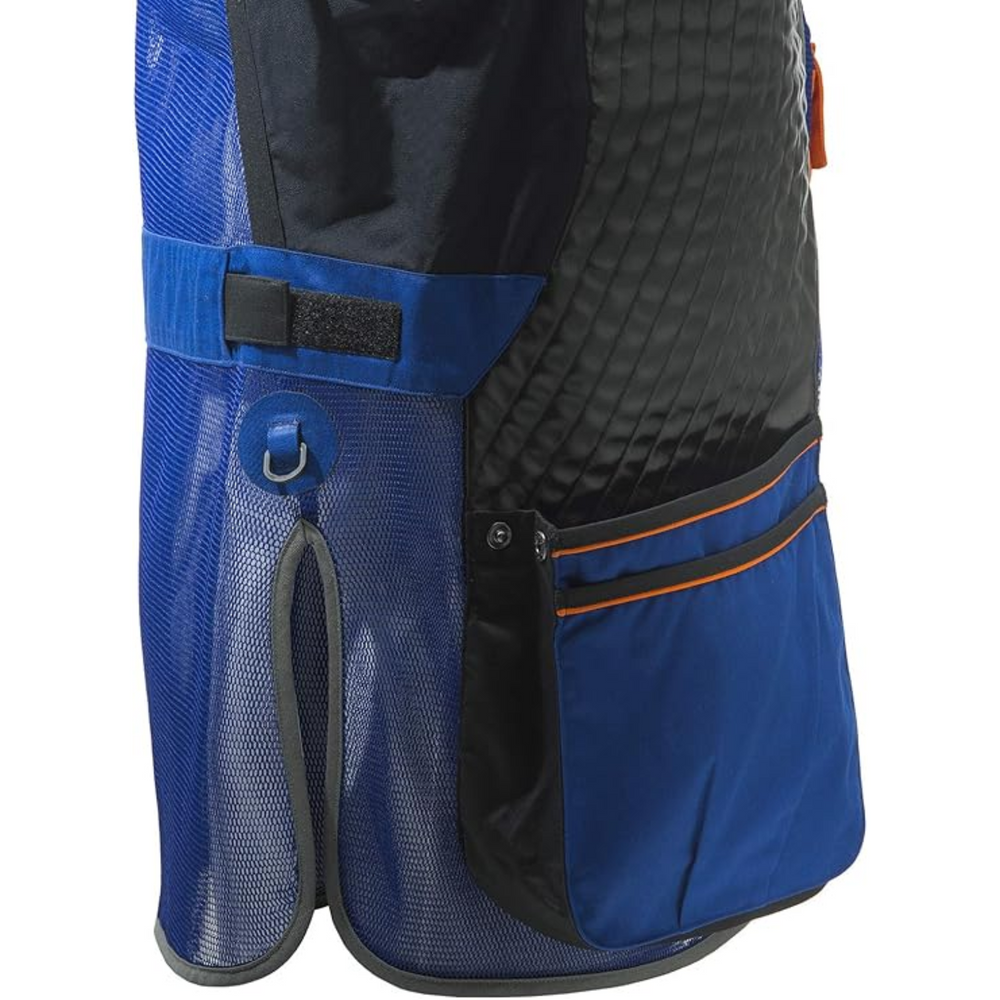 COLETE TRAP BERETTA SPORTING EVO AZUL M