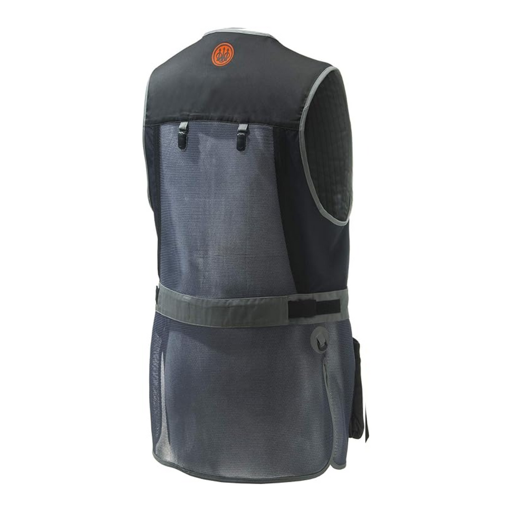 COLETE TRAP BERETTA SPORTING EVO CINZA M