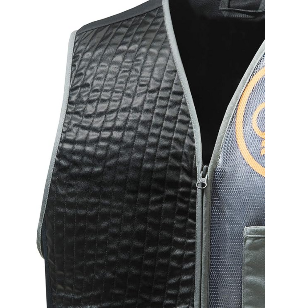 COLETE TRAP BERETTA SPORTING EVO CINZA M