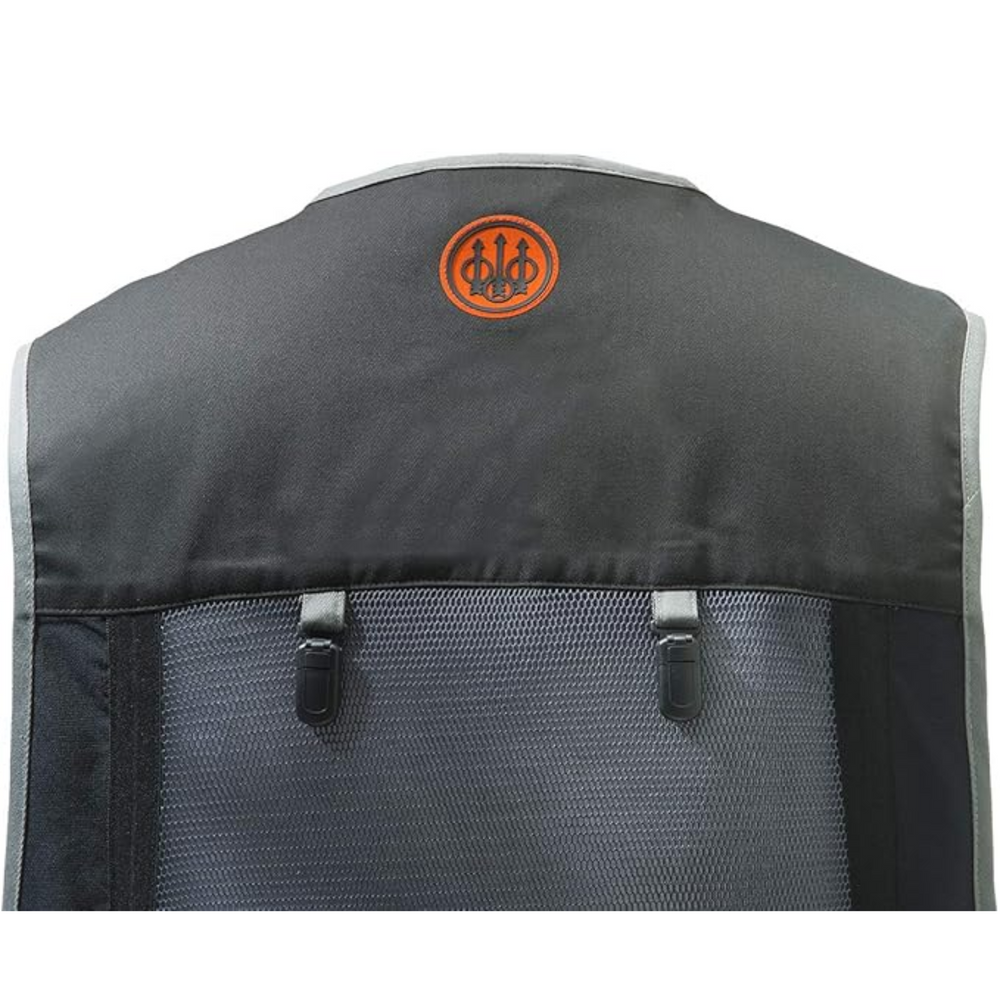 COLETE TRAP BERETTA SPORTING EVO CINZA M