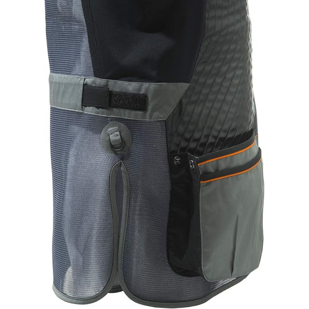 COLETE TRAP BERETTA SPORTING EVO CINZA M
