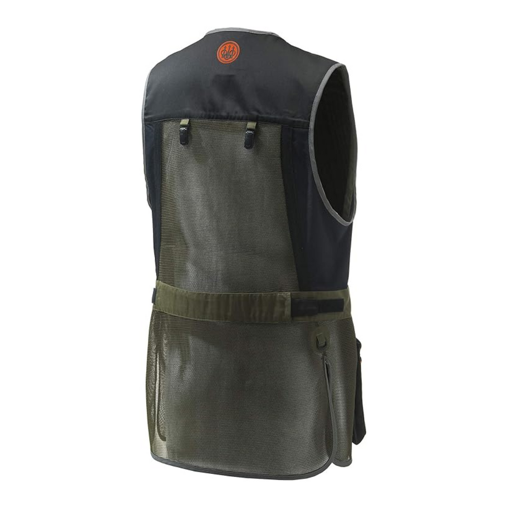 COLETE TRAP BERETTA SPORTING EVO VERDE M