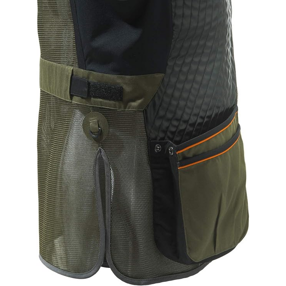 COLETE TRAP BERETTA SPORTING EVO VERDE M