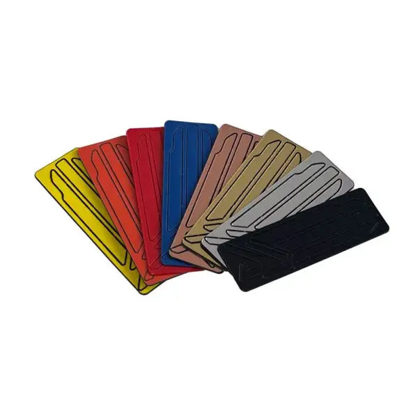 DAA FLEX HOLSTER INLAY AZUL