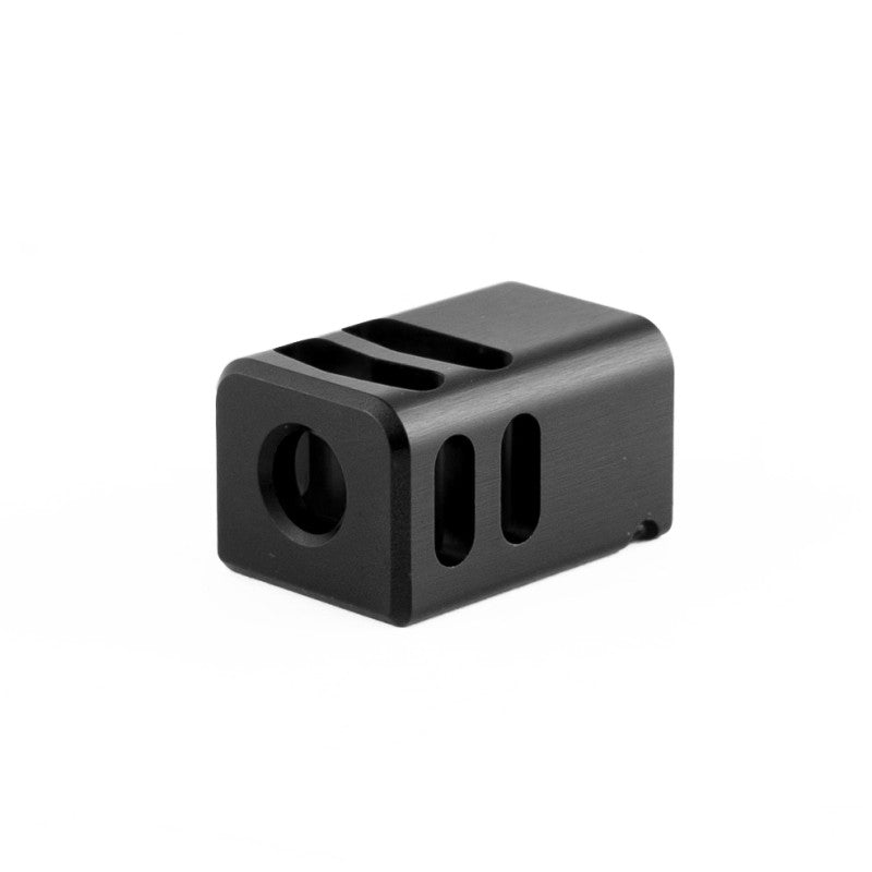 TS COMPENSADOR GLOCK 1/2-28 MENOR V61228MI-BK