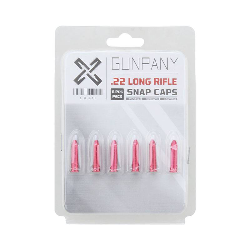 PROTETOR DE AGULHA  SNAP CAP VECTOR .22 LR