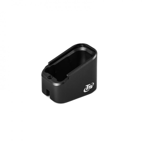 TS BUMPER SHADOW 141MM +4RD BLK