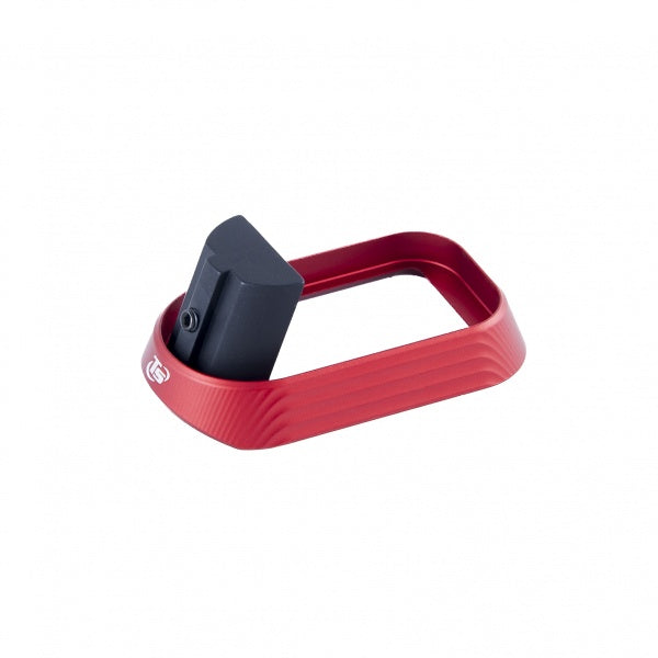 TS FUNIL STANDARD GLOCK 17 GEN 5  VERMELHO