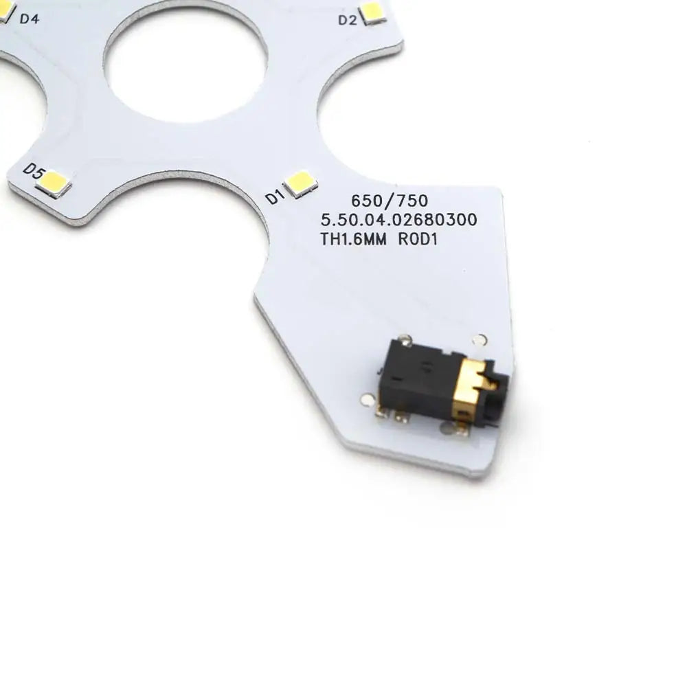 DILLON 650/750 ILUMINACAO LED DAA