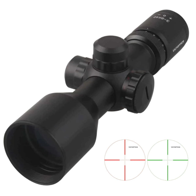 LUNETA VICTOPTICS B3 3-9X40 OPSL-04K