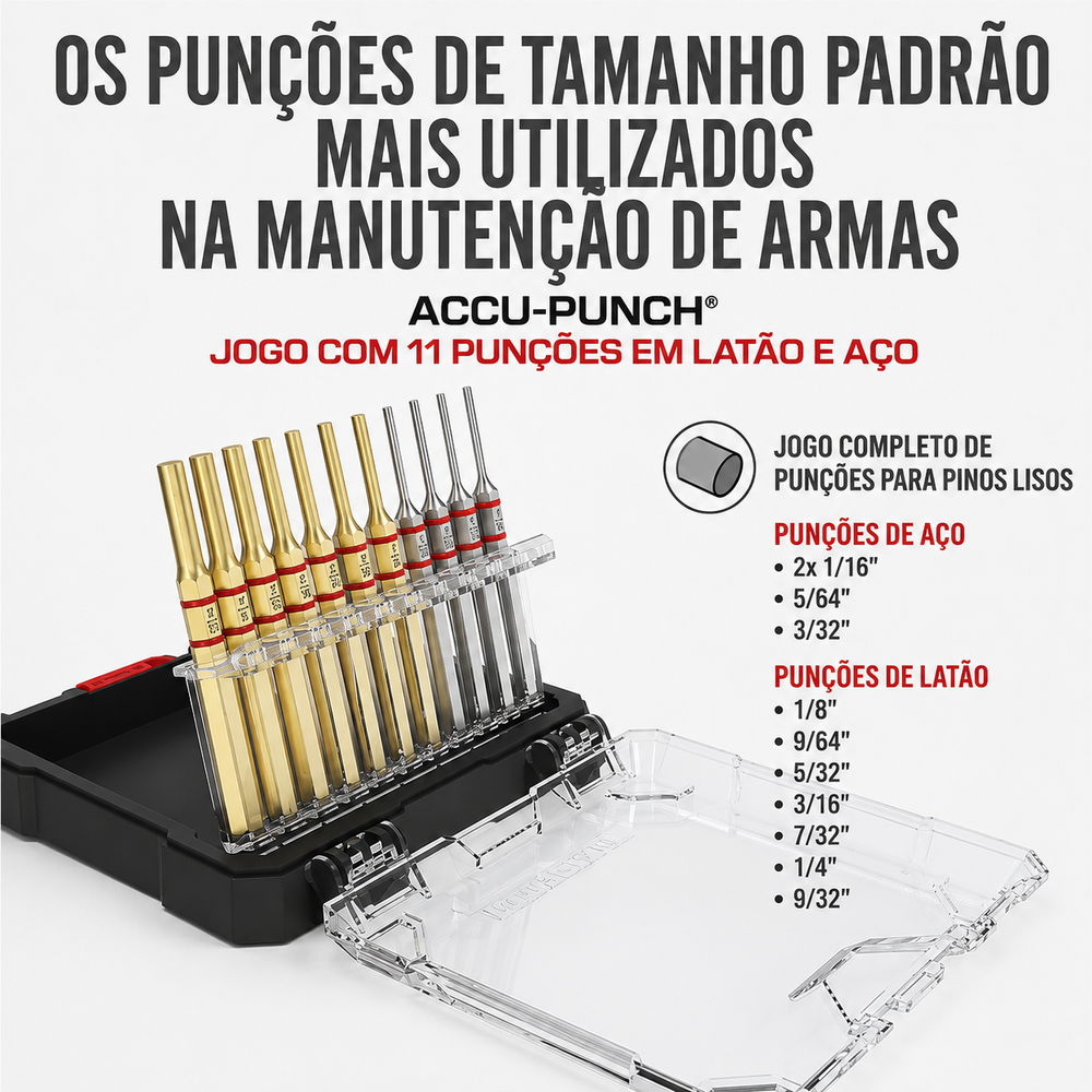 CONJUNTO SACA PINO 11LA ARMEIRO REAL AVID AVAPK-B