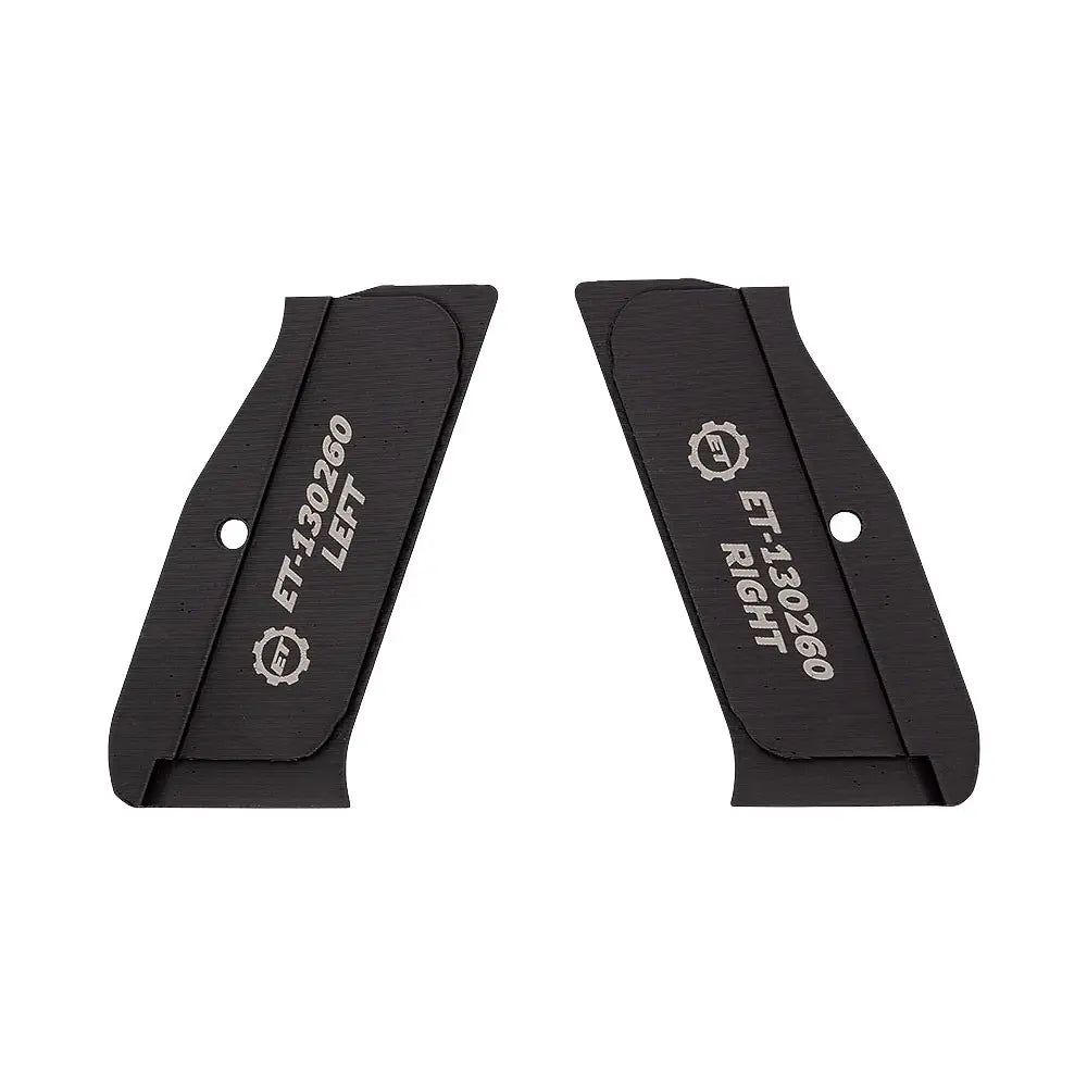 ET GRIP 3D SERRILHADO CZ SHADOW 2
