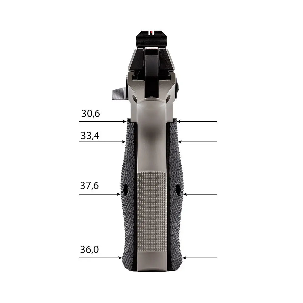 ET GRIP 3D SERRILHADO CZ SHADOW 2