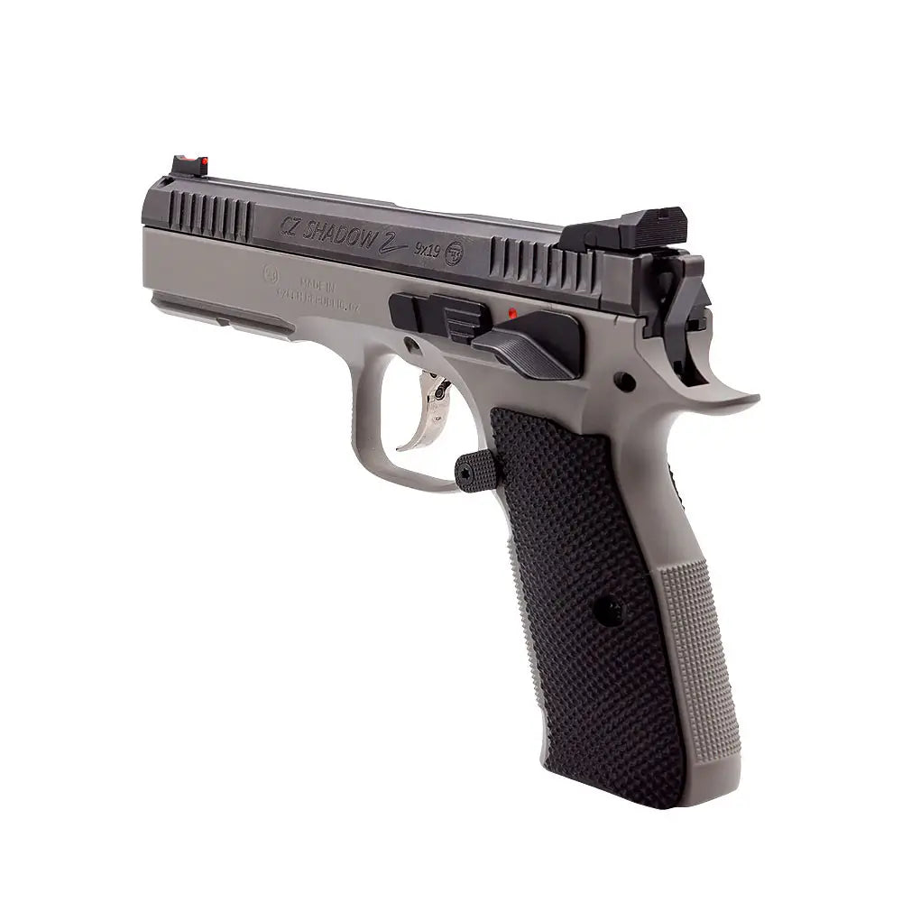 ET GRIP 3D SERRILHADO CZ SHADOW 2