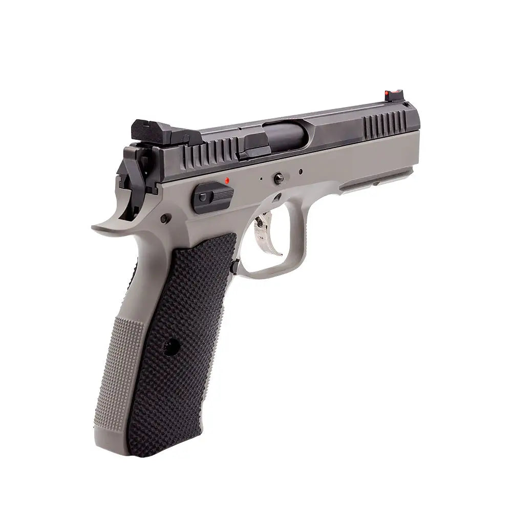 ET GRIP 3D SERRILHADO CZ SHADOW 2