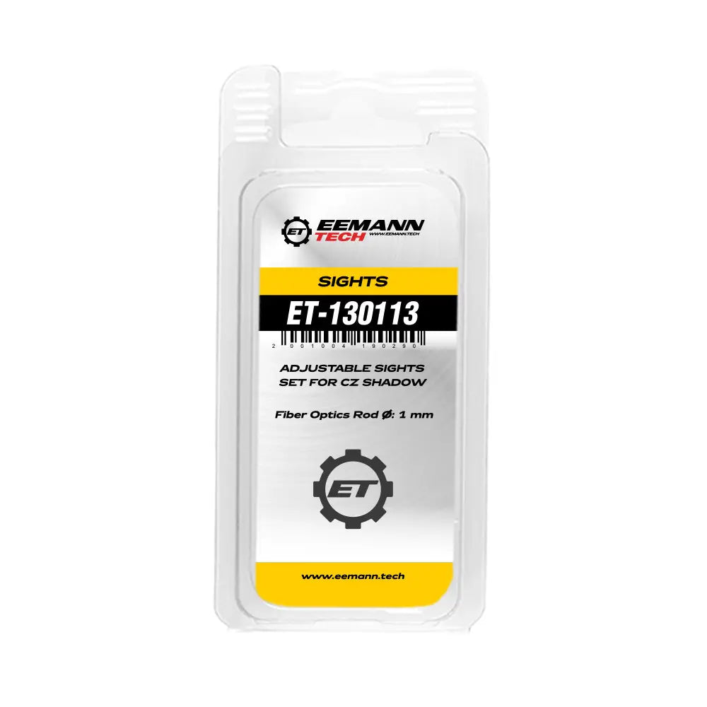 ET MIRA AJUSTAVEL PARA SHADOW 2 1MM