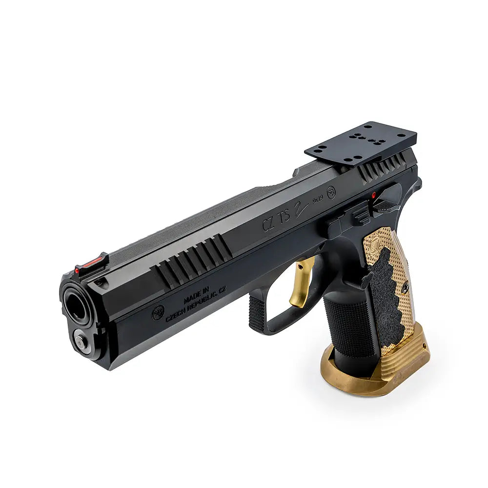 RED DOT MOUNT ET CZ TS TS2 TRIJICON HOLOSUN CMORE