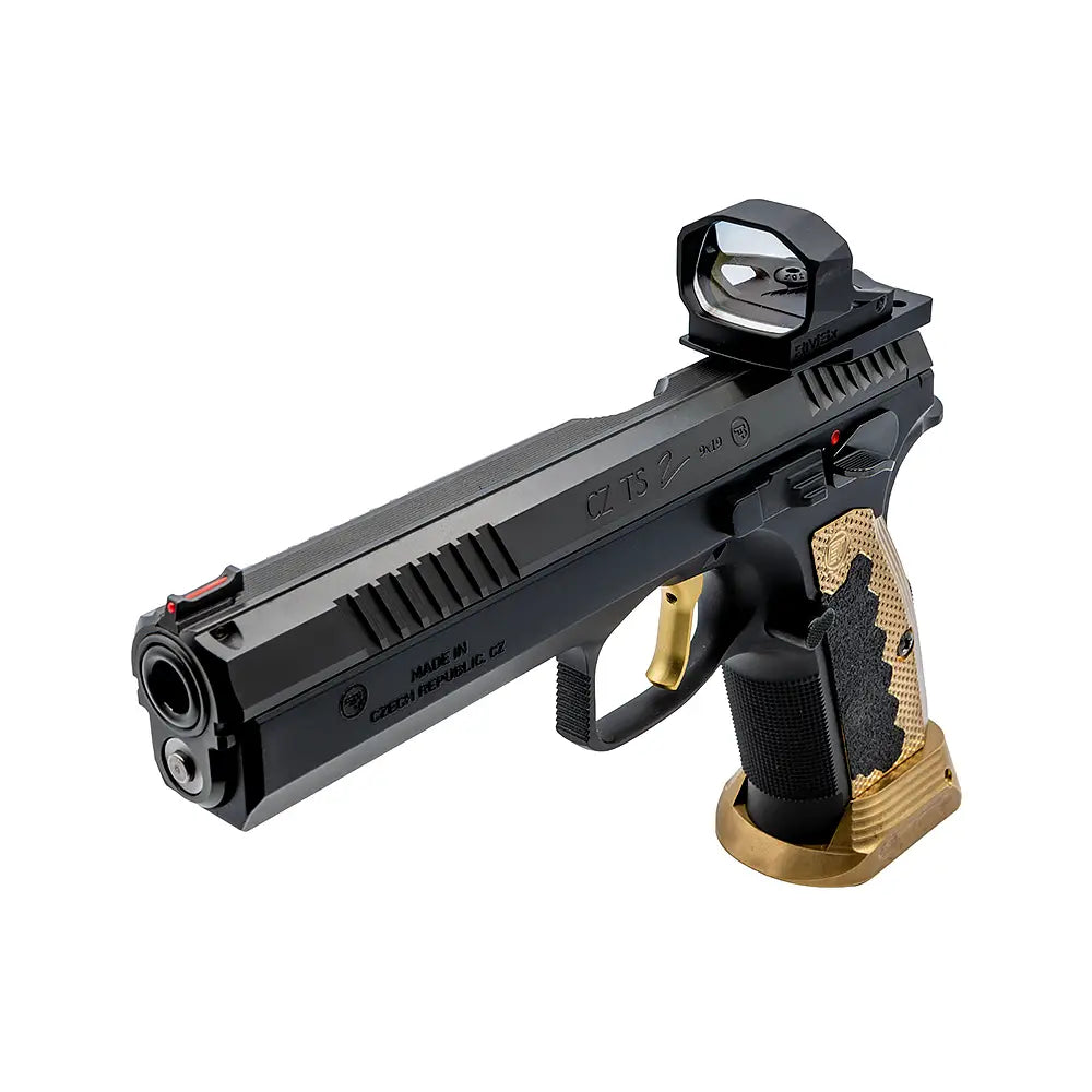 RED DOT MOUNT ET CZ TS TS2 TRIJICON HOLOSUN CMORE