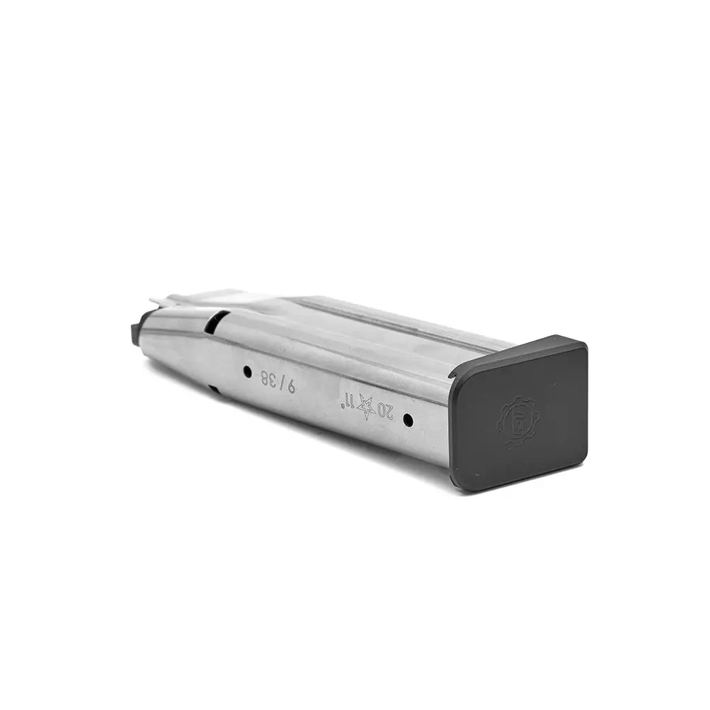 ET BUMPER ALUMINIO 2011 TOOLLESS BK