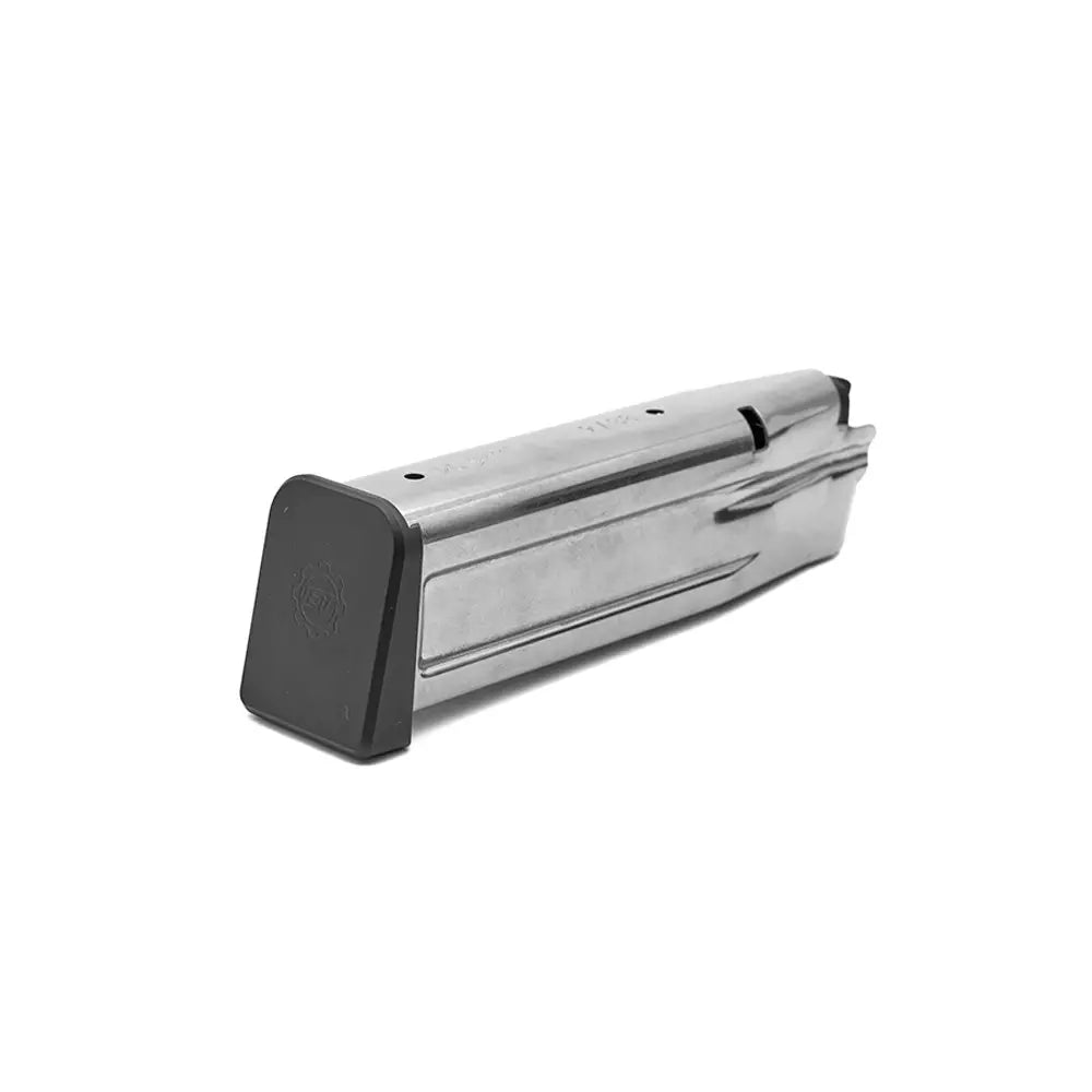 ET BUMPER ALUMINIO 2011 TOOLLESS BK
