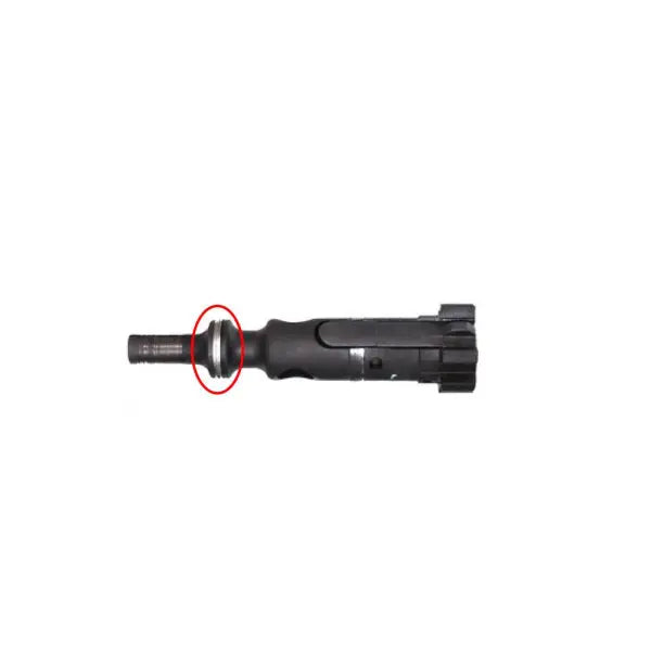 ET GAS RING AR15 3PCS