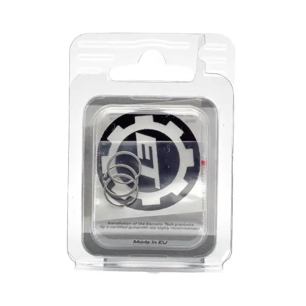 ET GAS RING AR15 3PCS