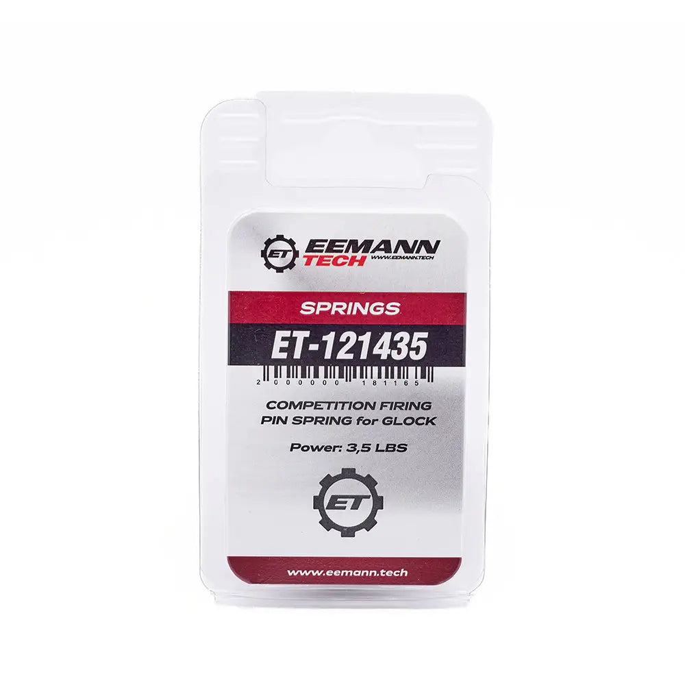 ET GLOCK MOLA PERCURSOR 3.5 LBS