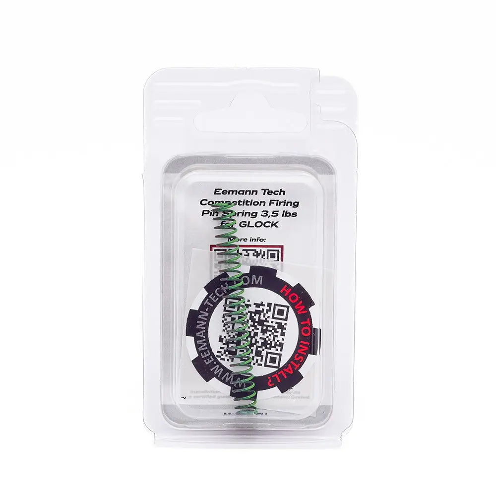 ET GLOCK MOLA PERCURSOR 3.5 LBS