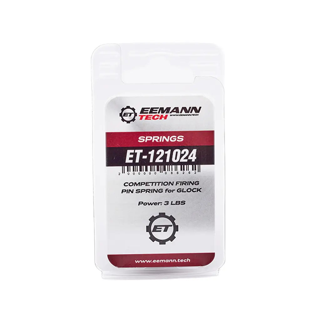 ET MOLA COMPETICAO PERCURSOR 3LBS GLOCK