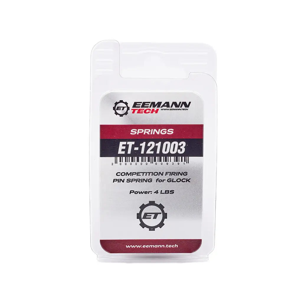 ET MOLA COMPETICAO PERCURSOR 4LBS GLOCK
