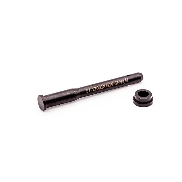 ET GUIA DE MOLA  ACO CARBONO GLOCK G19-23 GEN 3 4