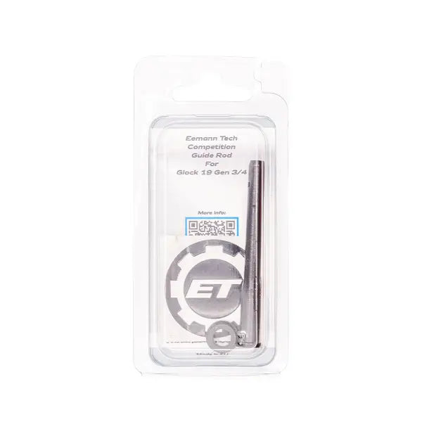 ET GUIA DE MOLA  ACO CARBONO GLOCK G19-23 GEN 3 4